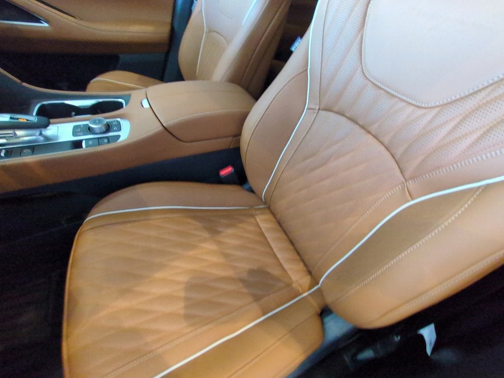 2027 INFINITI QX60 Luxe FWD
