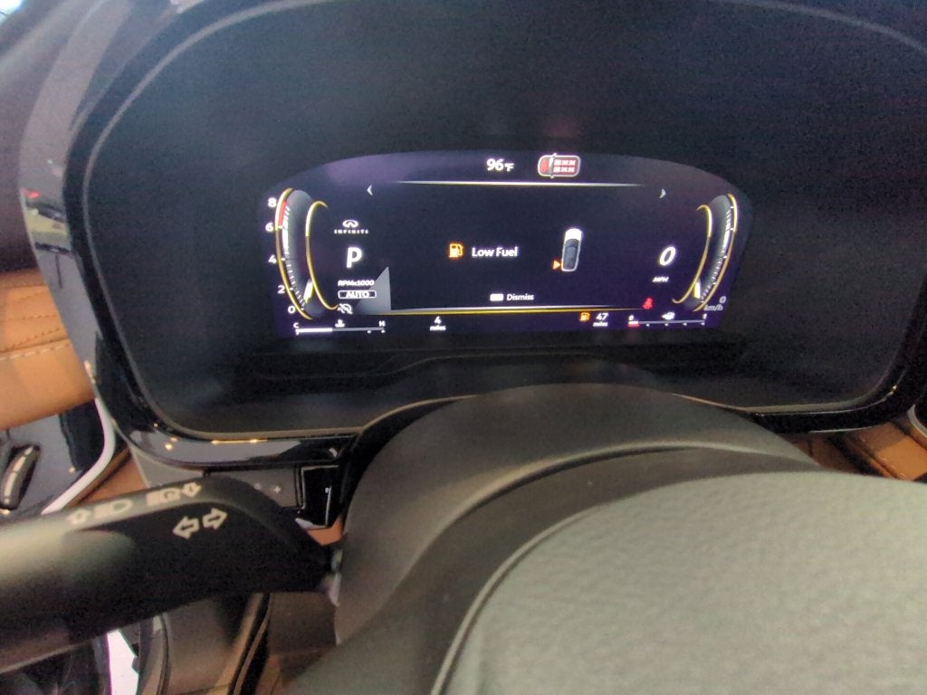 2027 INFINITI QX60 Luxe FWD