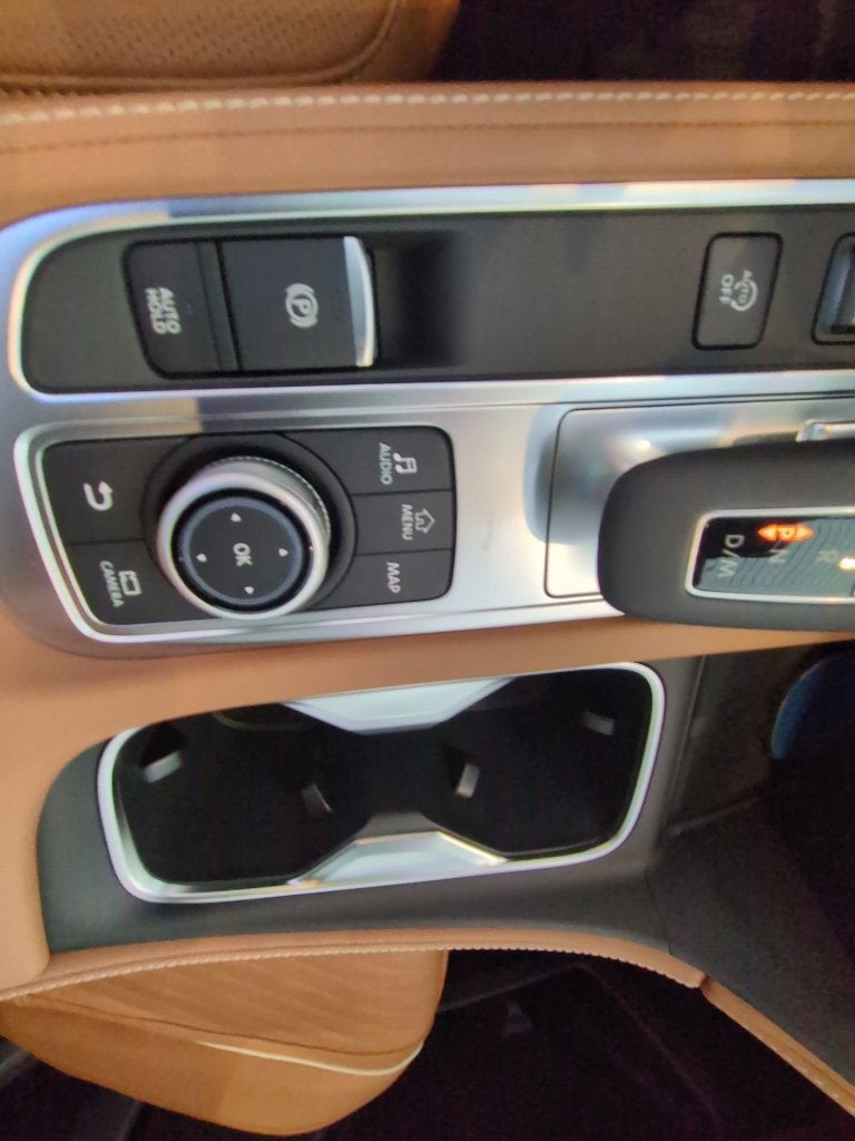 2027 INFINITI QX60 Luxe FWD