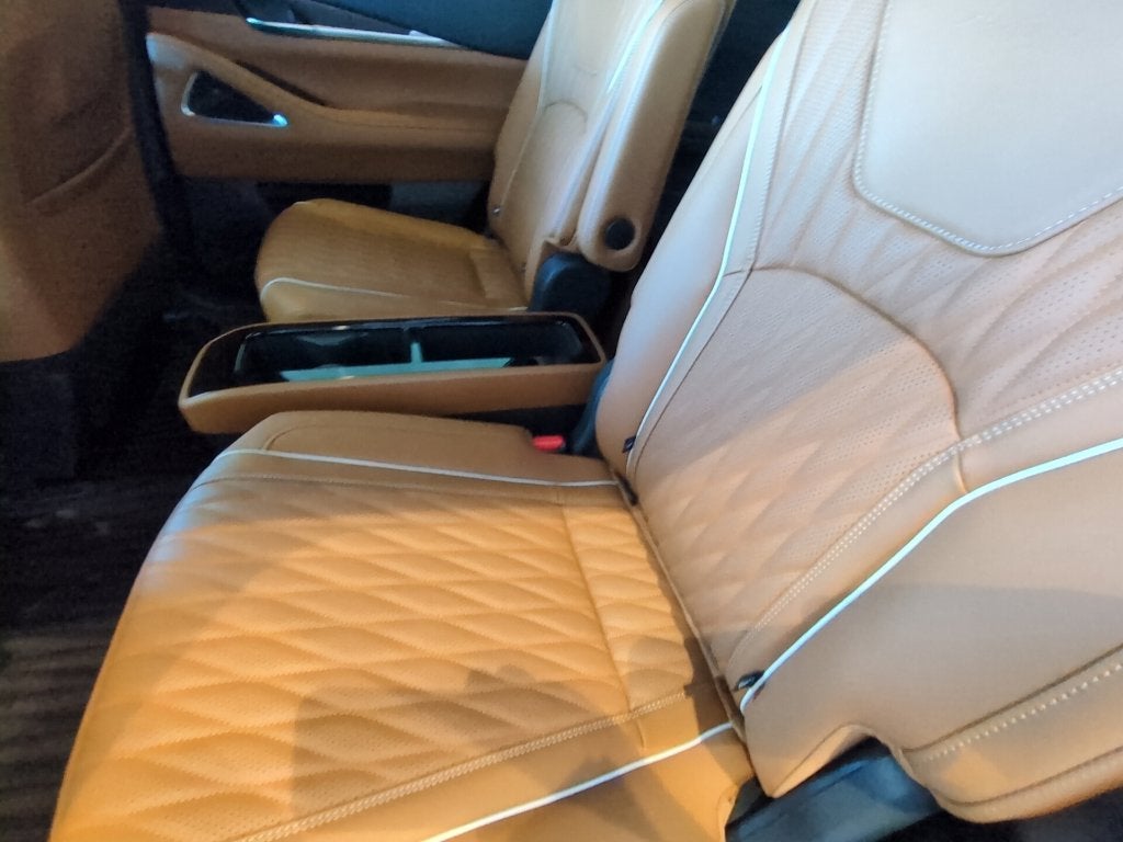 2027 INFINITI QX60 Luxe FWD