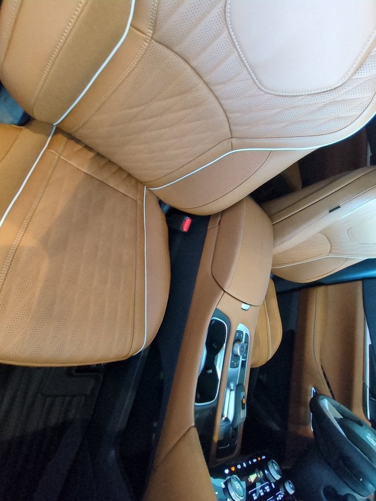 2027 INFINITI QX60 Luxe FWD