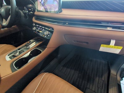 2027 INFINITI QX60 Luxe FWD