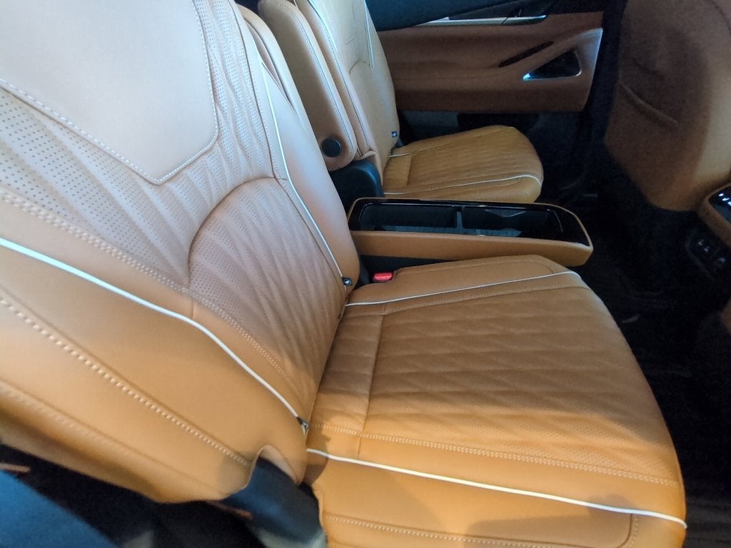 2027 INFINITI QX60 Luxe FWD