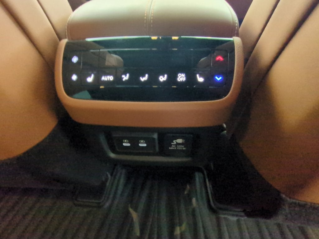 2027 INFINITI QX60 Luxe FWD