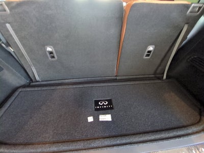2027 INFINITI QX60 Luxe FWD