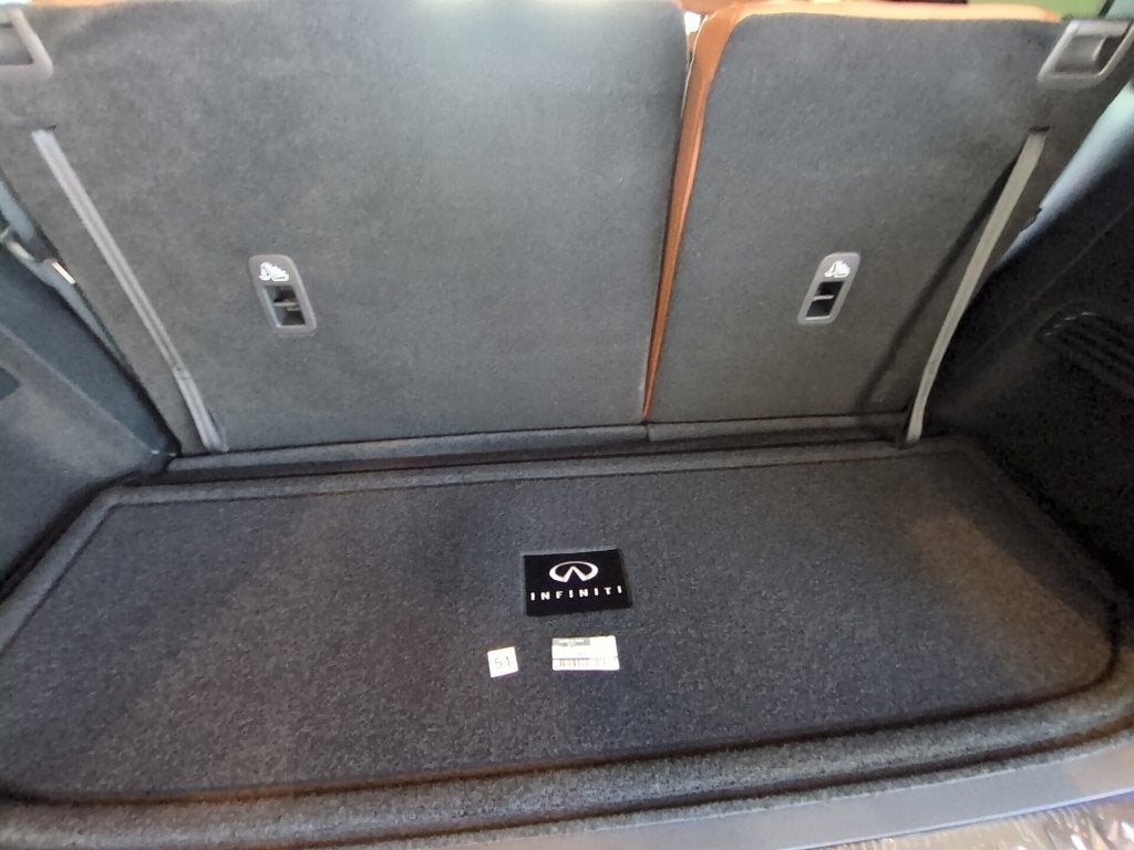2027 INFINITI QX60 Luxe FWD