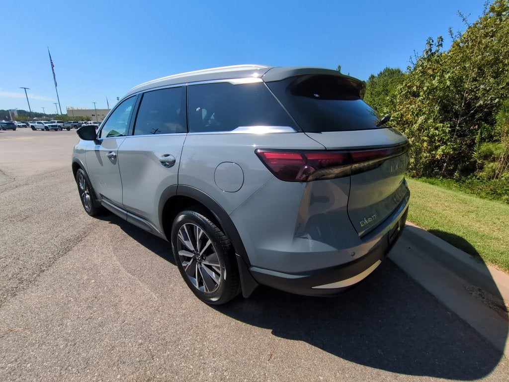 2027 INFINITI QX60 Luxe FWD