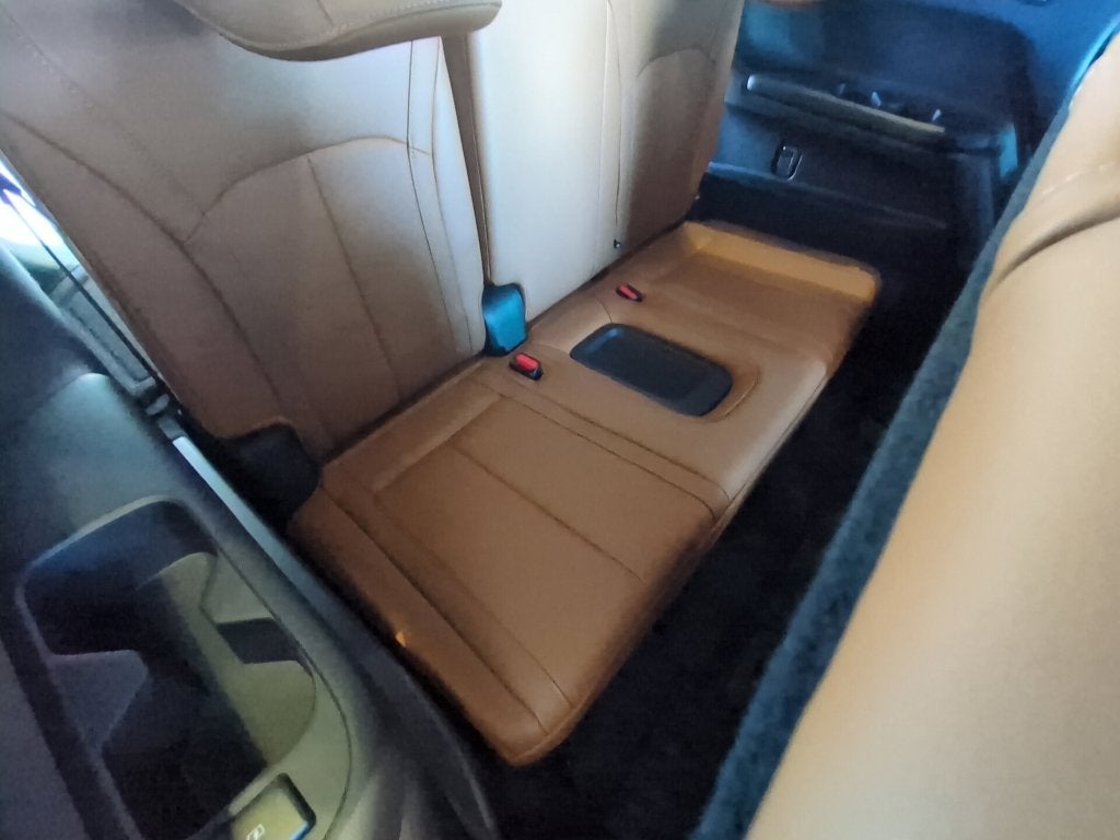 2027 INFINITI QX60 Luxe FWD
