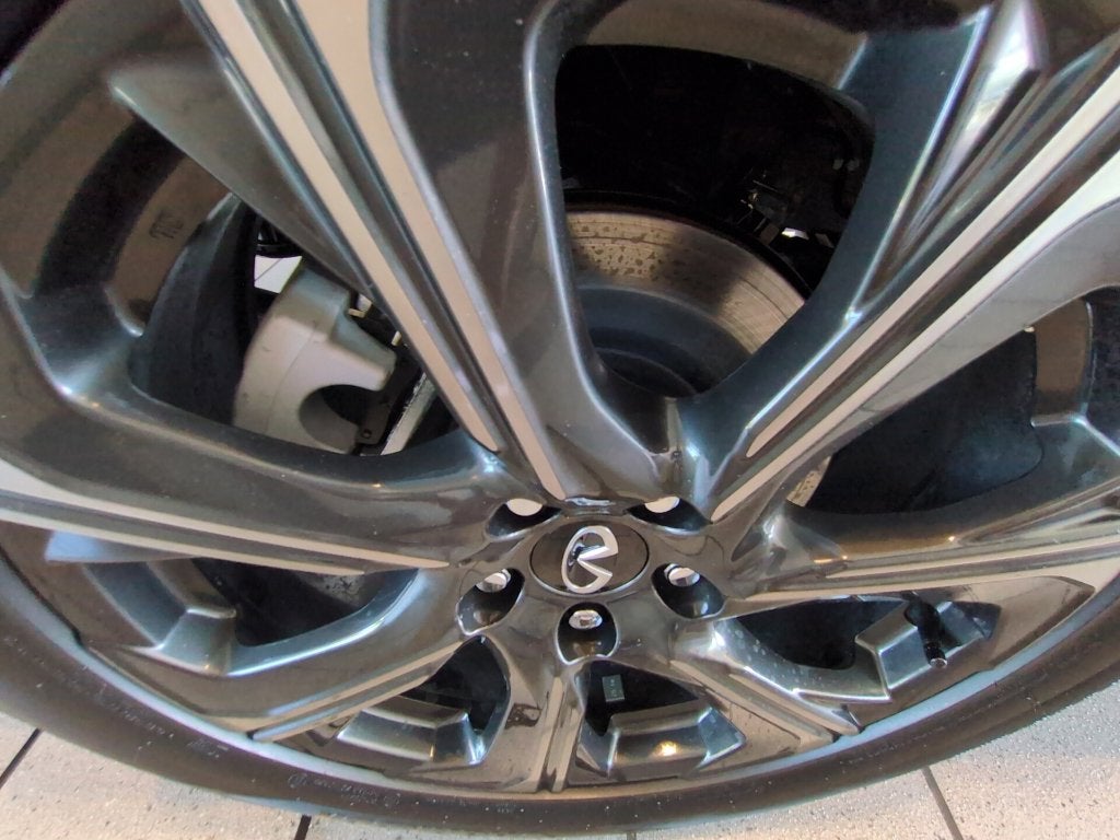 2027 INFINITI QX60 Luxe FWD