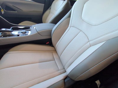 2027 INFINITI QX60 Luxe FWD