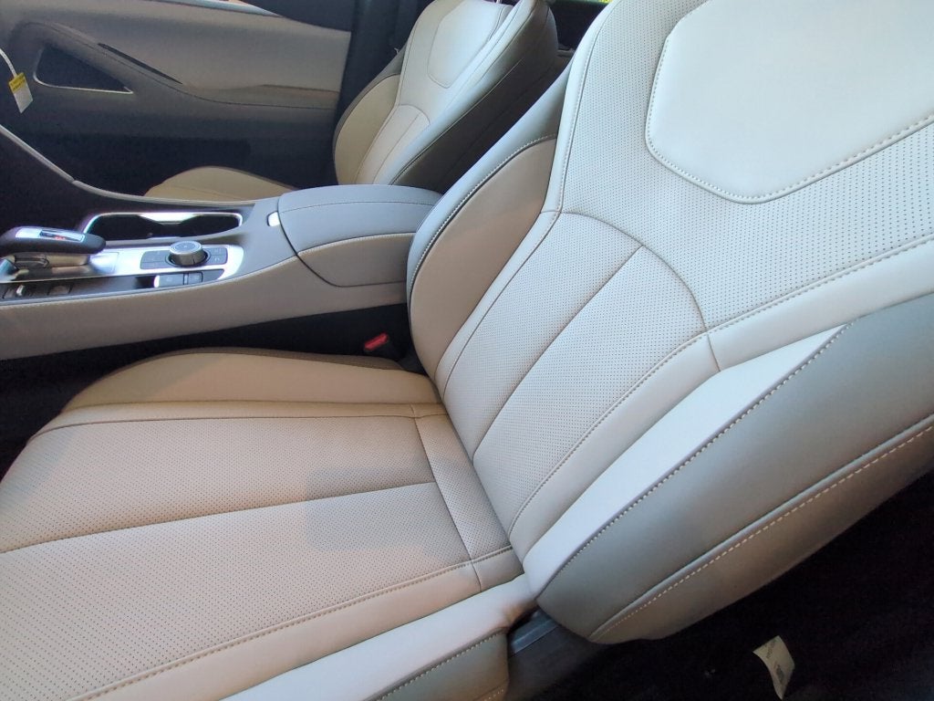 2027 INFINITI QX60 Luxe FWD