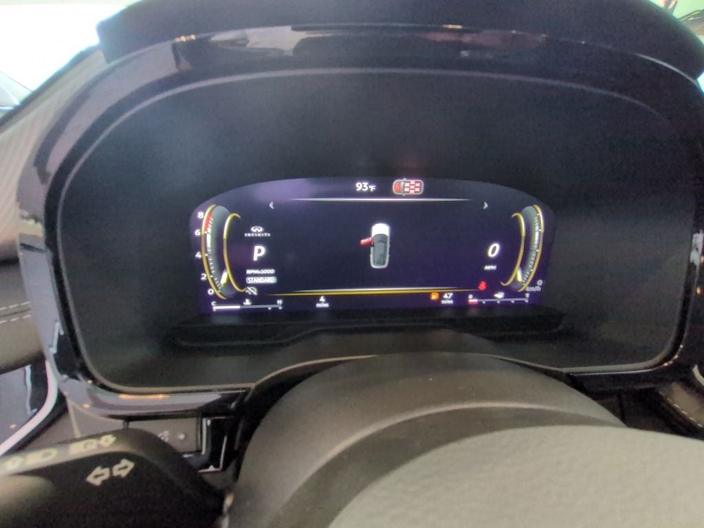 2027 INFINITI QX60 Luxe FWD