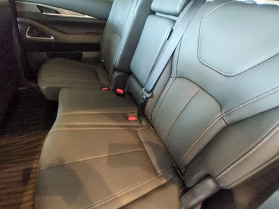 2027 INFINITI QX60 Luxe FWD