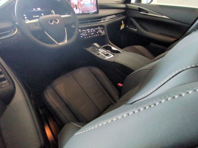 2027 INFINITI QX60 Luxe FWD