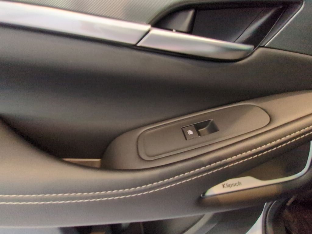 2027 INFINITI QX60 Luxe FWD