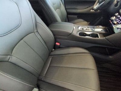 2027 INFINITI QX60 Luxe FWD