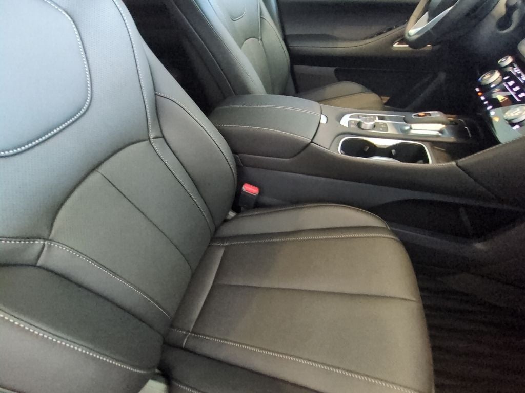 2027 INFINITI QX60 Luxe FWD