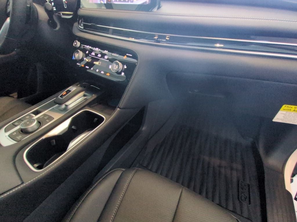 2027 INFINITI QX60 Luxe FWD