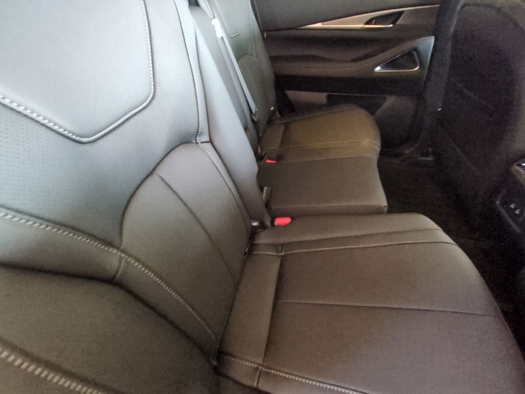2027 INFINITI QX60 Luxe FWD