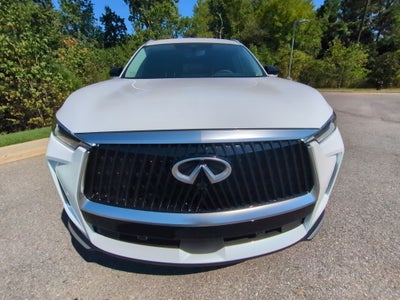 2027 INFINITI QX60 Luxe FWD