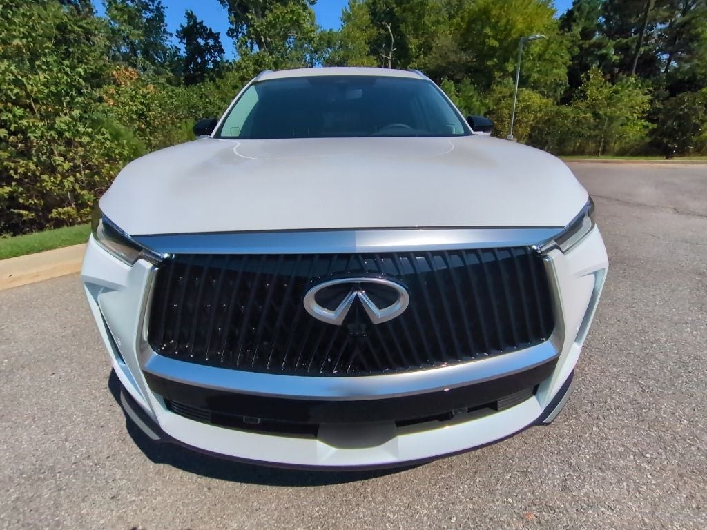 2027 INFINITI QX60 Luxe FWD