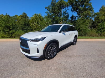 2027 INFINITI QX60 Luxe FWD