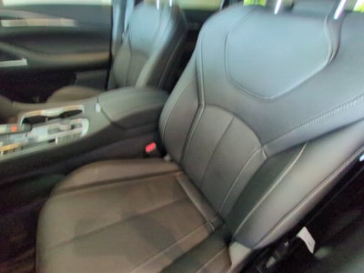2027 INFINITI QX60 Luxe FWD