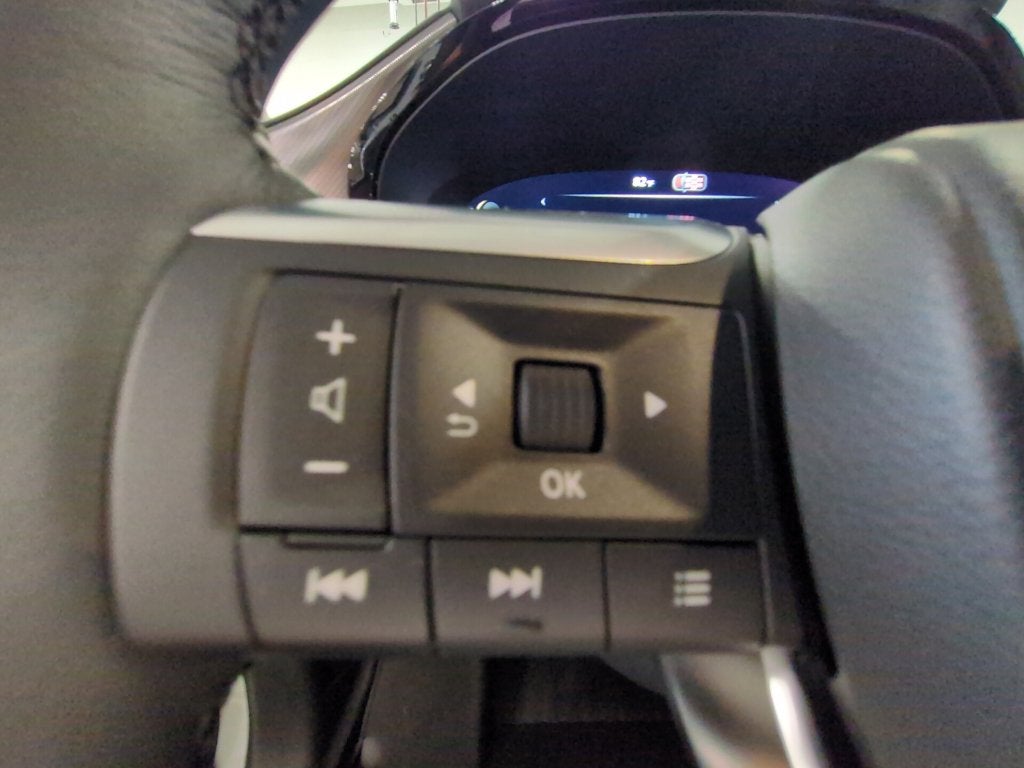 2027 INFINITI QX60 Luxe FWD