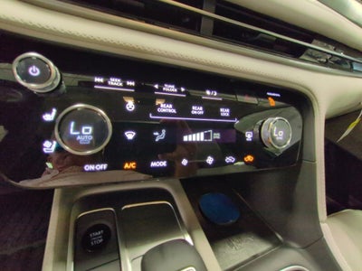 2027 INFINITI QX60 Luxe FWD