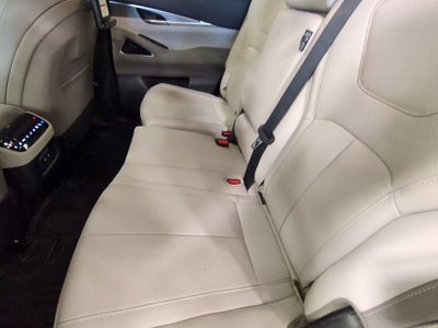 2027 INFINITI QX60 Luxe FWD