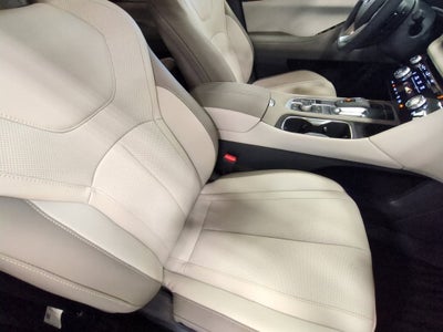 2027 INFINITI QX60 Luxe FWD