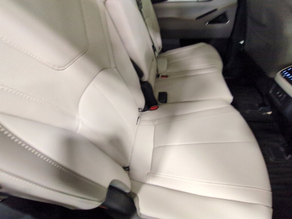 2027 INFINITI QX60 Luxe FWD
