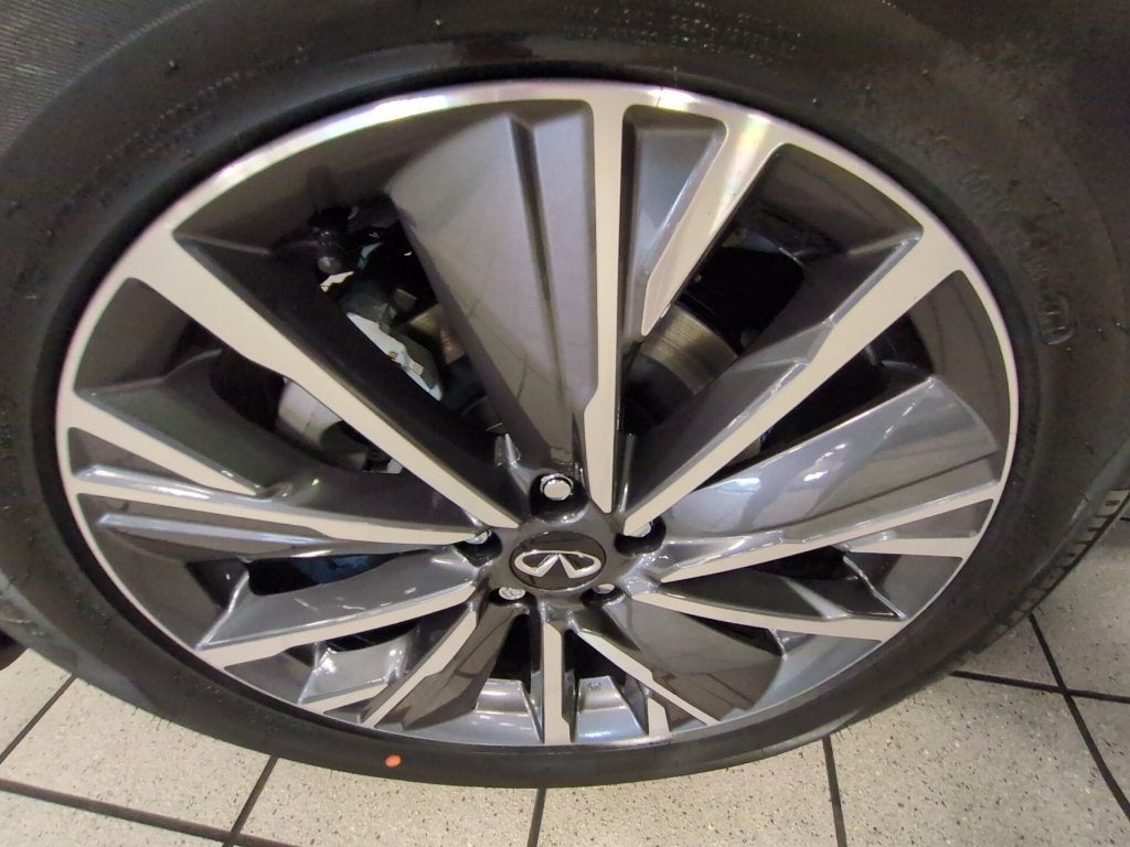 2027 INFINITI QX60 Luxe FWD