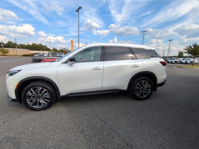 2027 INFINITI QX60 Luxe FWD
