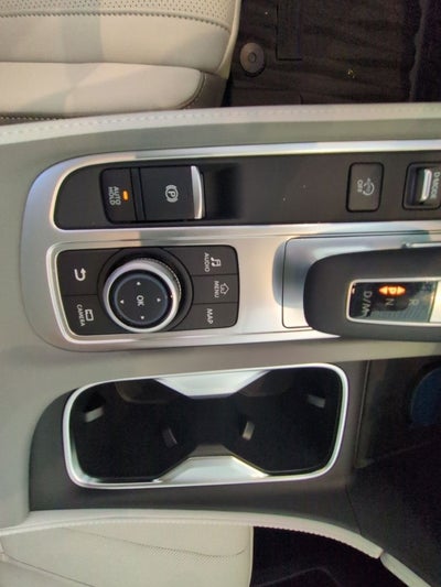 2027 INFINITI QX60 Luxe AWD