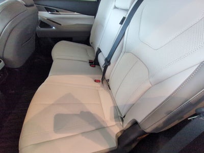 2027 INFINITI QX60 Luxe AWD