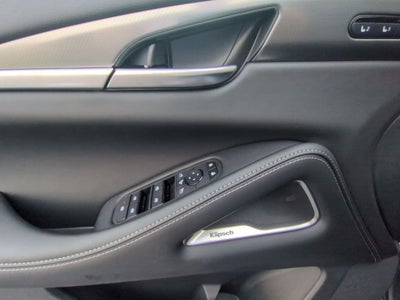 2027 INFINITI QX60 Luxe AWD