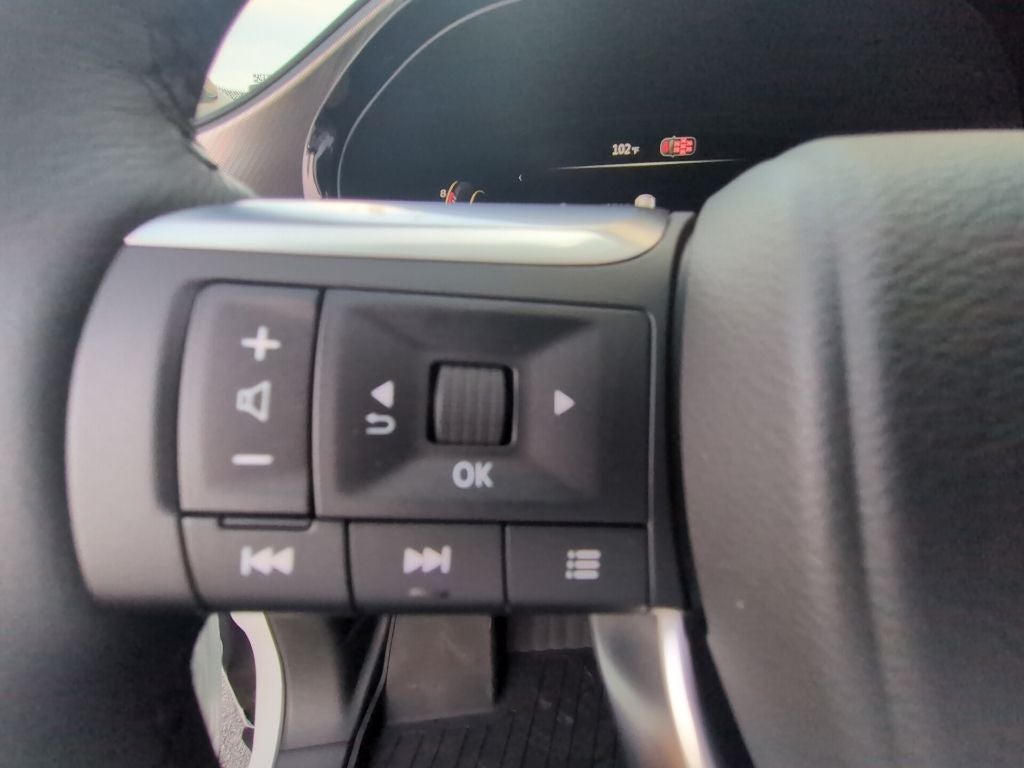 2027 INFINITI QX60 Luxe AWD