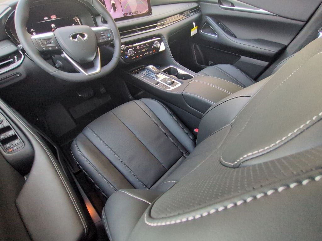 2027 INFINITI QX60 Luxe AWD