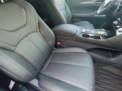 2027 INFINITI QX60 Luxe AWD