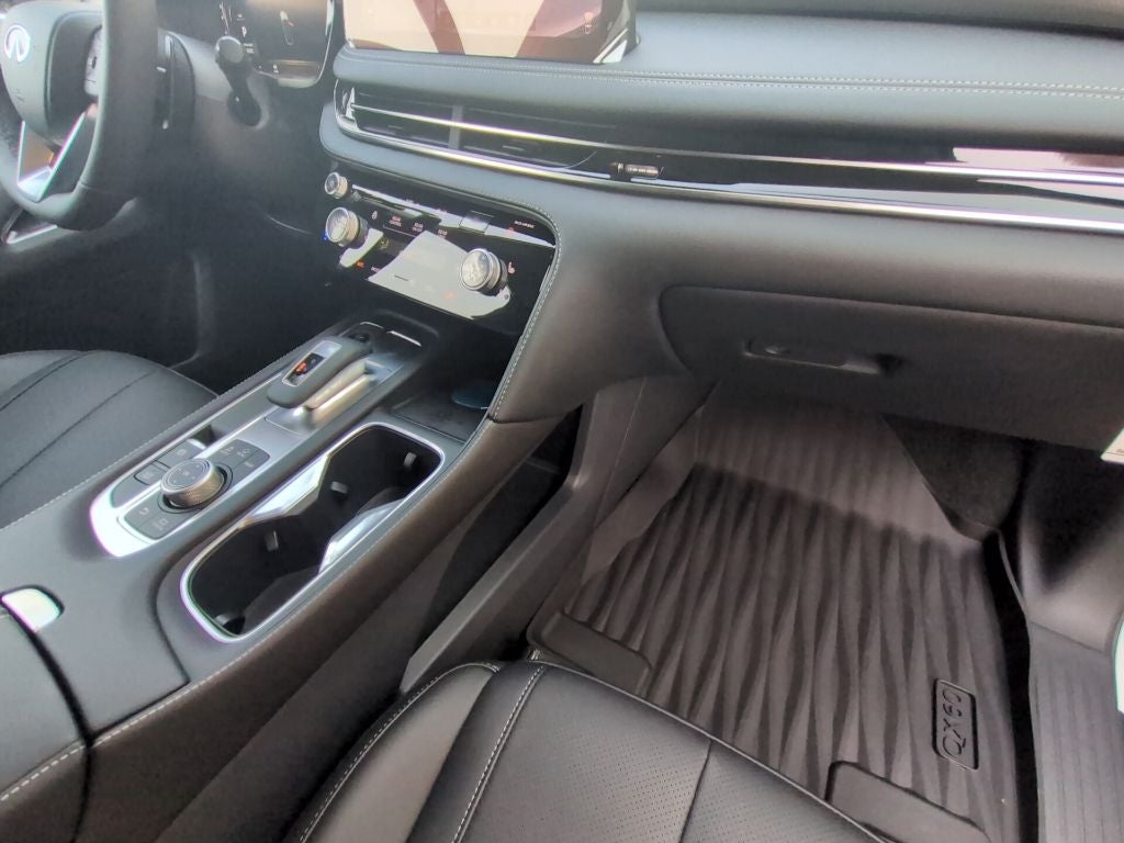 2027 INFINITI QX60 Luxe AWD