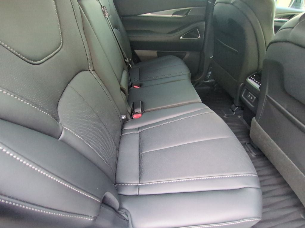 2027 INFINITI QX60 Luxe AWD