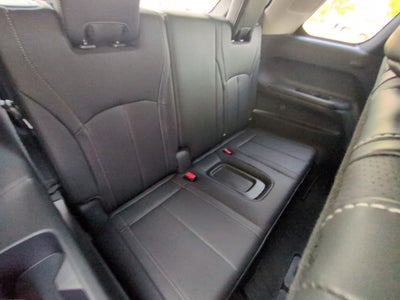 2027 INFINITI QX60 Luxe AWD