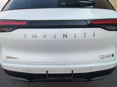 2027 INFINITI QX60 Luxe AWD