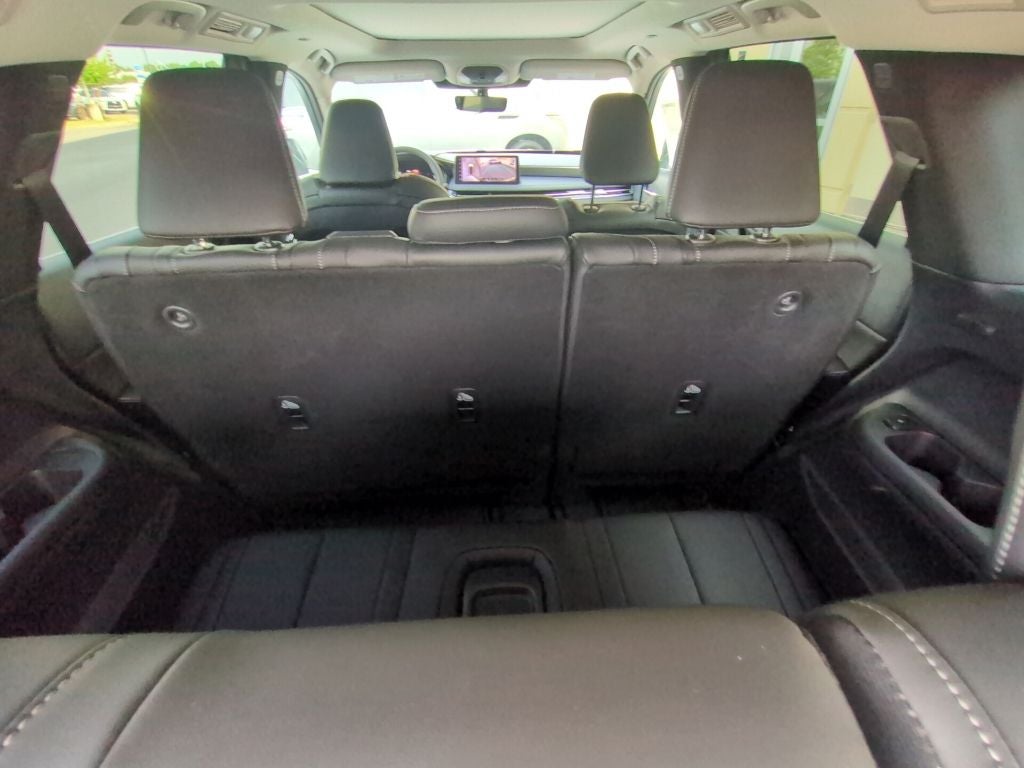 2027 INFINITI QX60 Luxe AWD