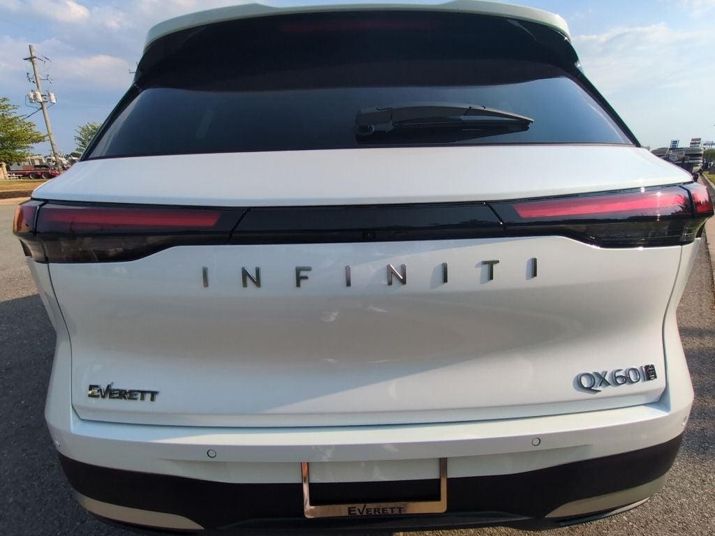 2027 INFINITI QX60 Luxe AWD