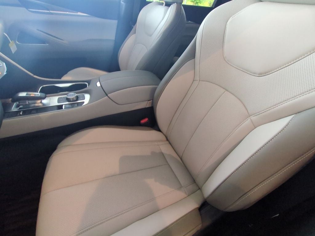 2027 INFINITI QX60 Luxe AWD