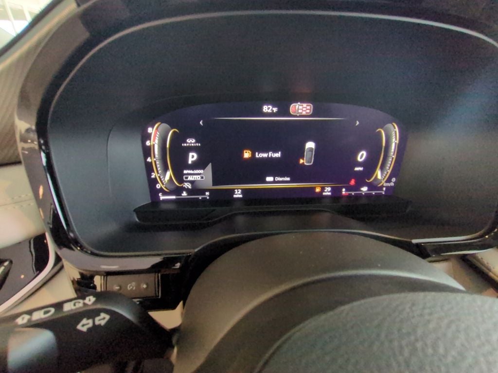 2027 INFINITI QX60 Luxe AWD