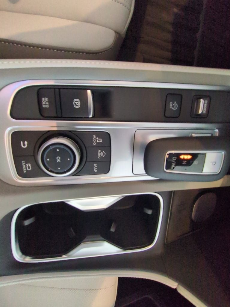 2027 INFINITI QX60 Luxe AWD