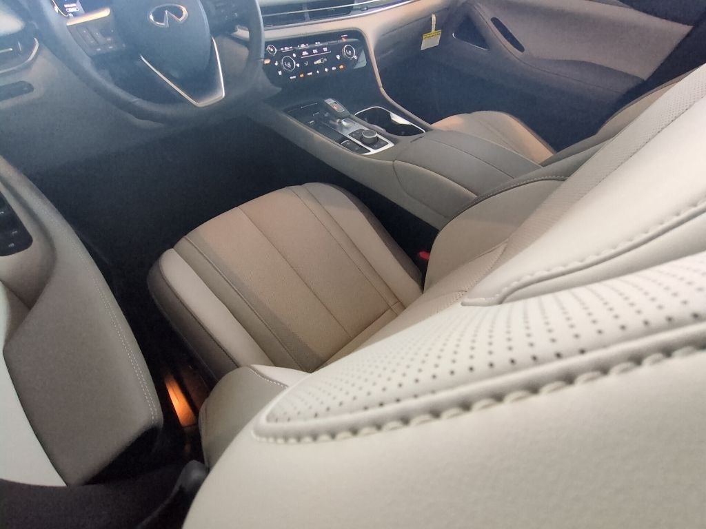 2027 INFINITI QX60 Luxe AWD